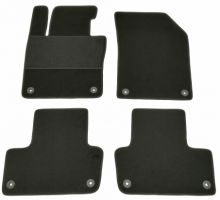 interior textile mats for Volvo XC60, 2017>