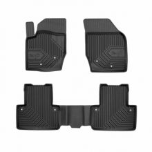 3D mats for interior for Volvo XC90, 2002>2016