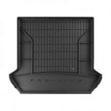 3D trunk mats for Volvo XC90, 2002>2016
