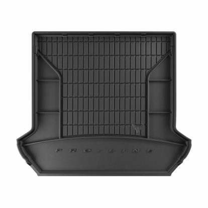 3D trunk mats compatible for Volvo XC90, 2002>2016