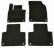 interior textile mats compatible for Volvo XC90, 2015>, 2 rows-1
