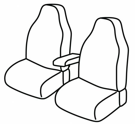 presvlake za sjedala odgovaraju za XEV Yoyo, 2021> - 3 vrata