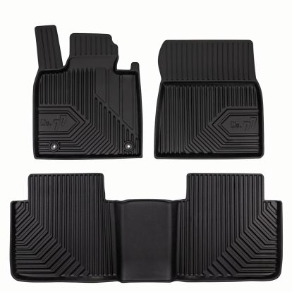 3D tepisi za unutrašnjost odgovaraju za Xpeng P7i, 2023>